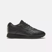 Reebok Footwear Unisex' Reebok Glide Reebok Classics Core Ftw Men Black , 8 M US