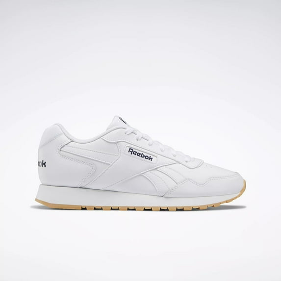 Mens Reebok Glide Shoe Size: 12 Ftwwht - Vecnav - Rbkg01 Fashion Sneakers