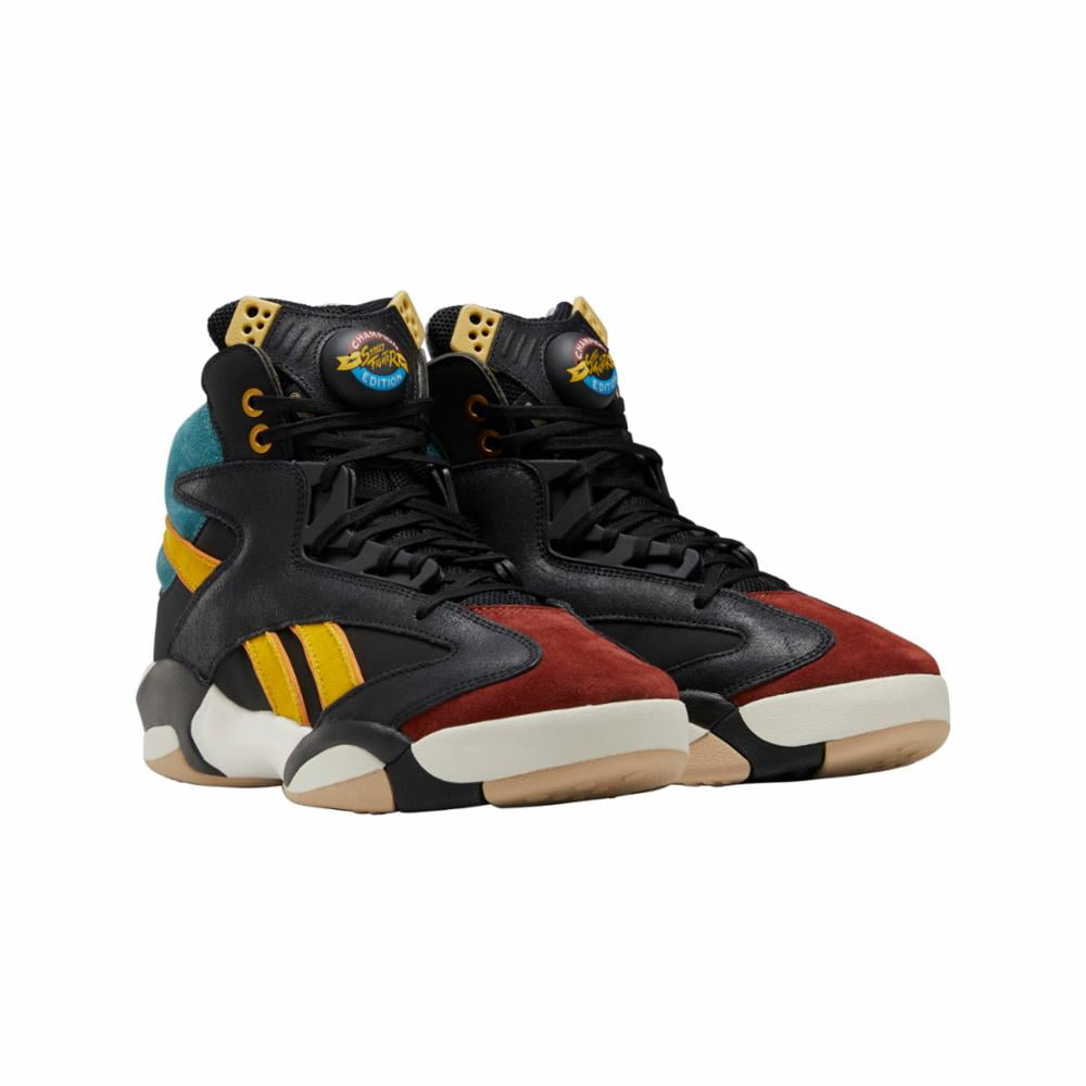 Reebok Footwear Unisex Shaq Attaq Reebok Classics Ftw Men Black