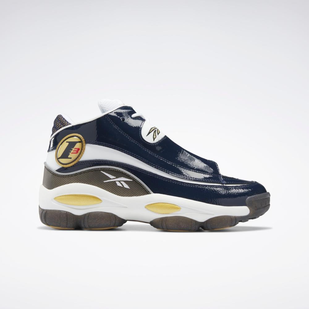 Reebok Adult Mens The Answer DMX Georgetown Lifestyle  display picture 1