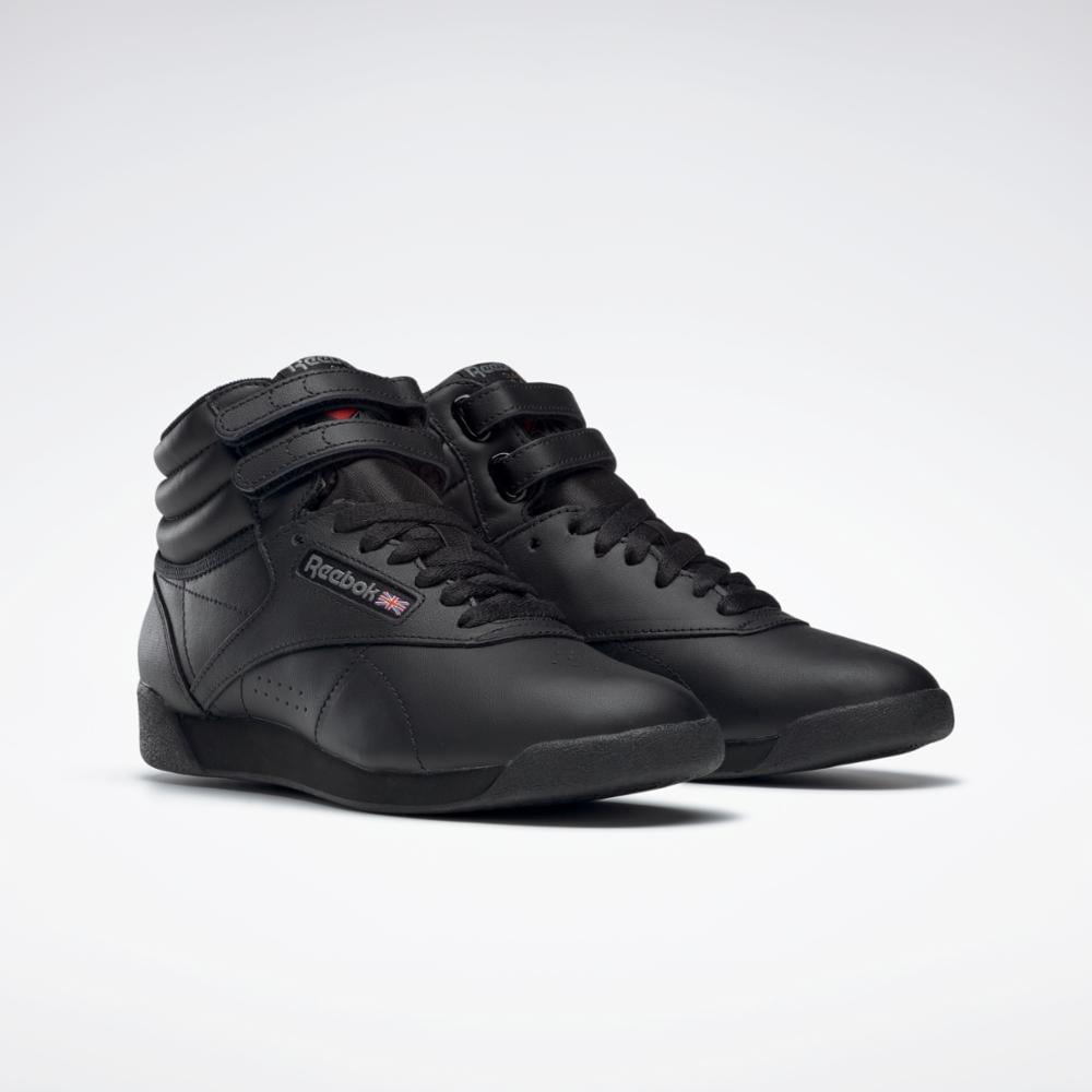 black reebok classics womens