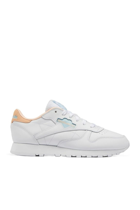 Reebok Footwear Women's Classic Leather Reebok Classics Ftw Women White , 7 M US