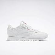 Reebok Footwear Women's Classic Leather Reebok Classics Ftw Women White , 8 M US
