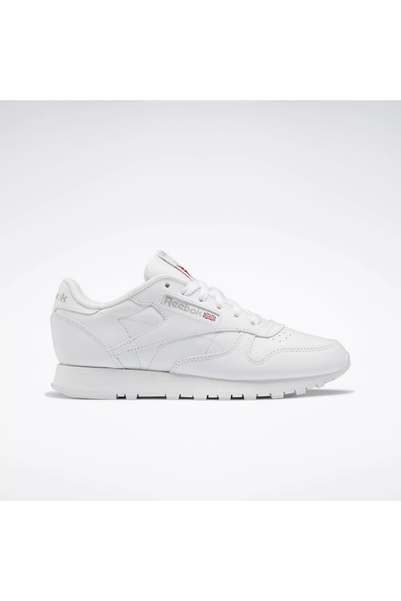 Footwear Women's Classic Leather Reebok Classics Ftw Women White , 8 M US