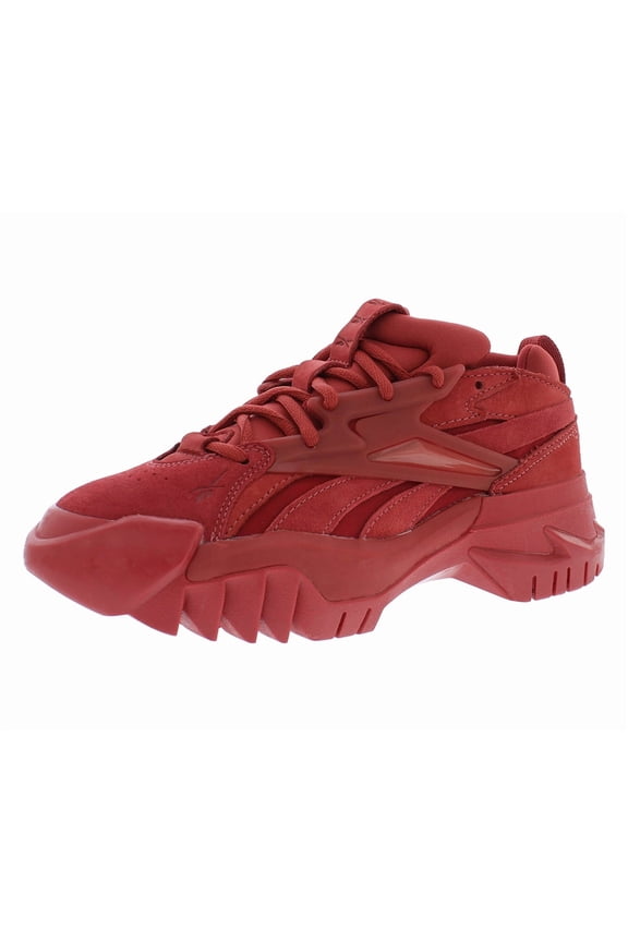 Footwear Women's Club C Cardi V2 Reebok Classics Ftw Women Red , 6 M US