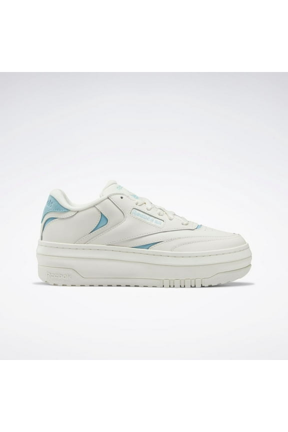 Reebok Footwear Women's Club C Extra Reebok Classics Ftw Women Beige , 5 M US