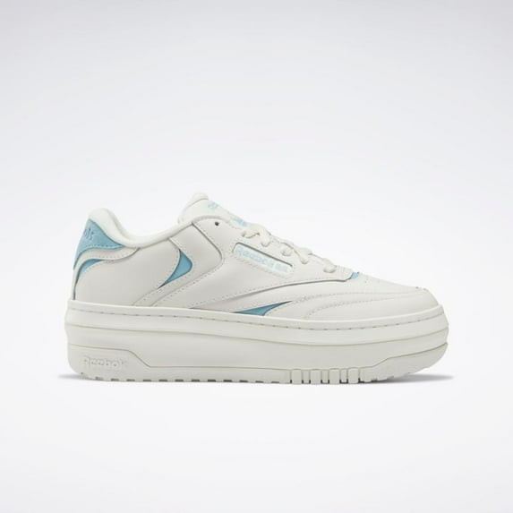 Reebok Footwear Women's Club C Extra Reebok Classics Ftw Women Beige , 8 M US