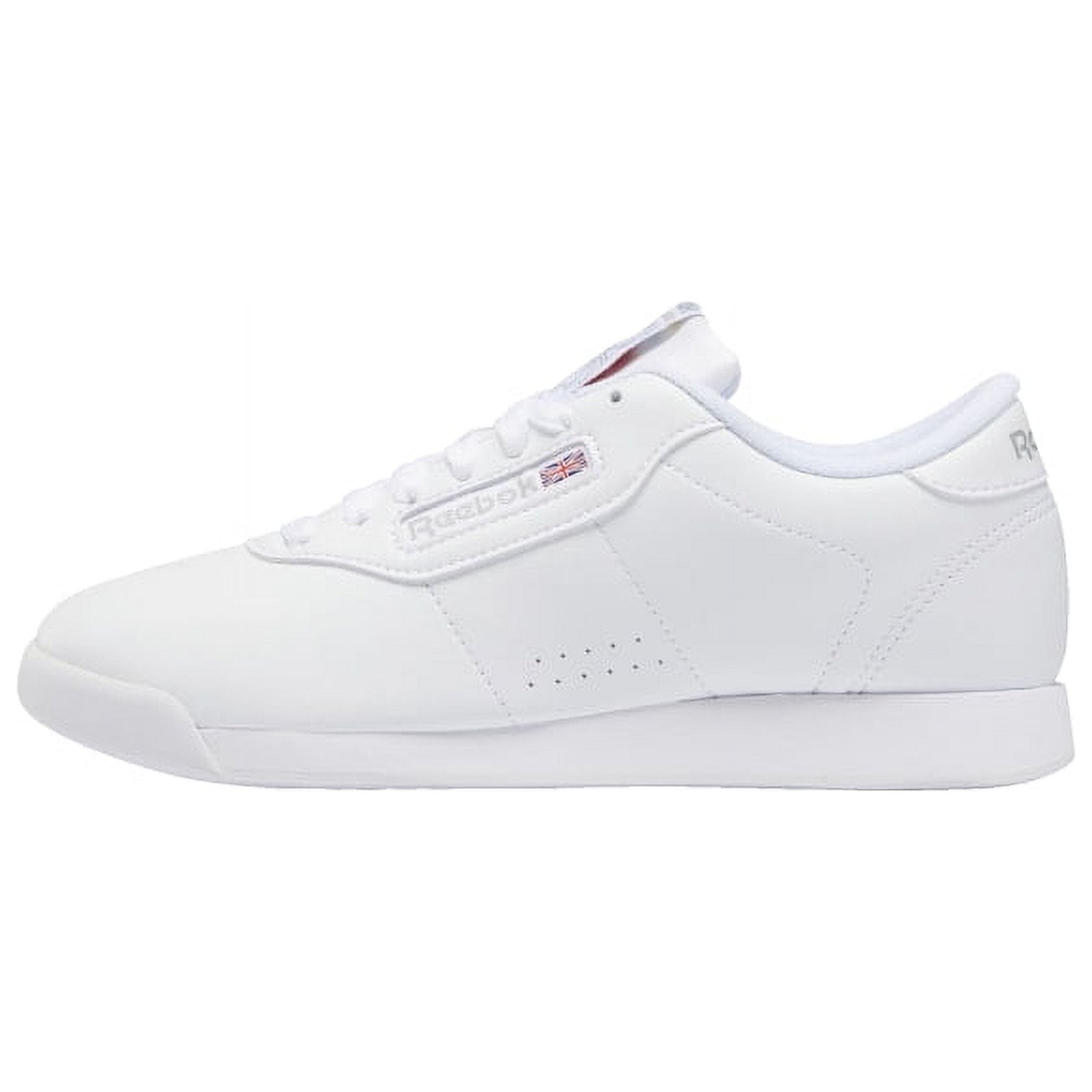 Reebok Footwear Women's Princess Reebok Classics Ftw Women White , 5 M