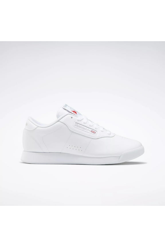 Footwear Women's Princess Wide D Reebok Classics Ftw Women White , 7 M US