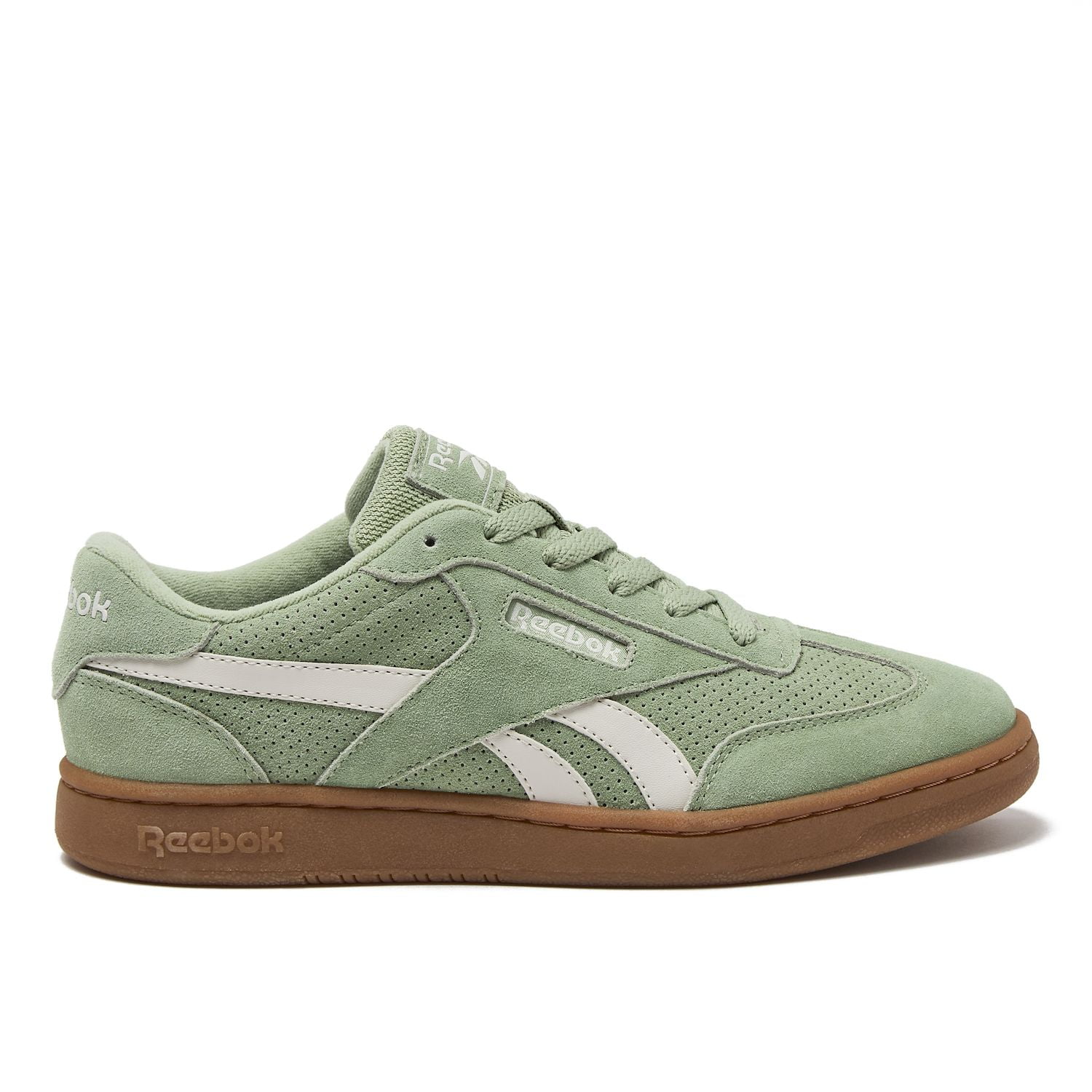 Reebok Forte Lounger Women's Sneakers Color: White Vintage Blue