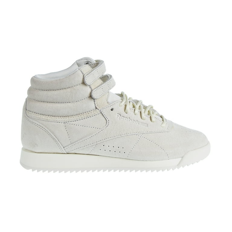 Reebok Freestyle Hi Ripple Women's Shoes Chalk cn3403