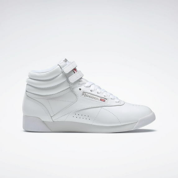 Reebok Women's Freestyle Hi High Top Sneaker-100-8