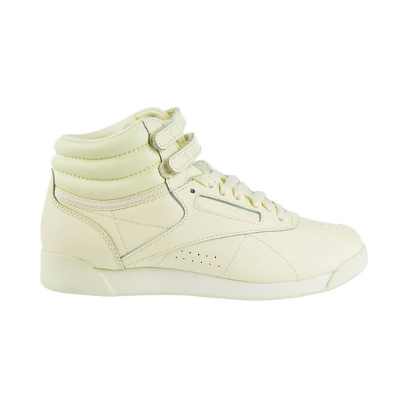 Reebok Freestyle Hi Women's Shoes Washed Yellow cn6634