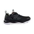 thumbnail image 1 of Reebok Furylite BF Mens Shoes Black/White/Bright Yellow  ar0006, 1 of 6