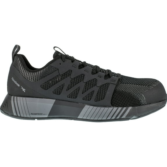 Reebok Fusion Flexweave Cage Composite Toe Black/Grey