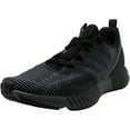 thumbnail image 1 of Reebok Fusion Flexweave  Running Shoe - 13M - Black / Alloy / Flint Grey, 1 of 6