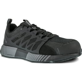 Reebok Print Work ULTK Men s Composite Toe Static Dissipative Athletic Oxford Shoe Size 4.5 M Walmart