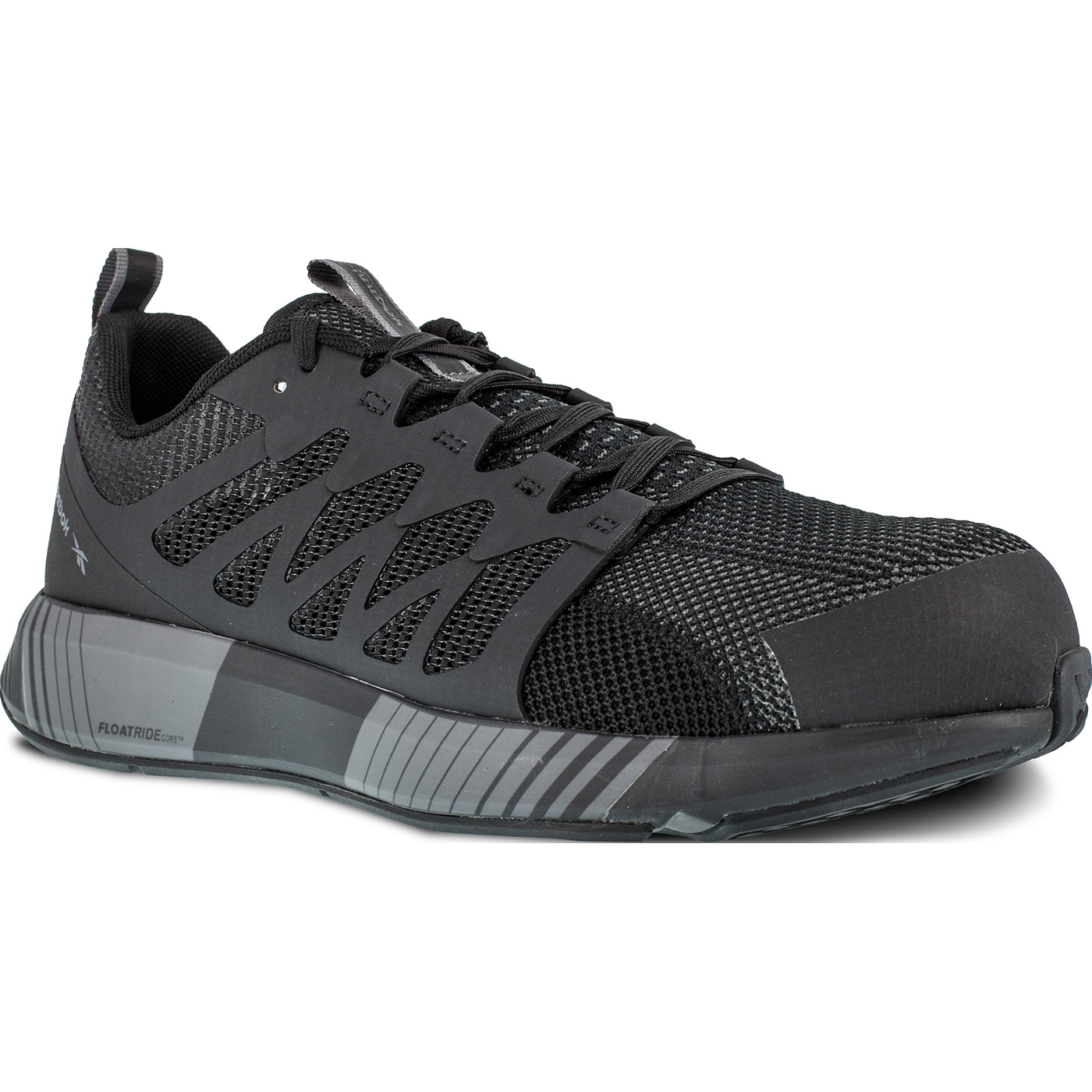Reebok Fusion Flexweave™ Work Men's Composite Toe Electrical Hazard Athletic Shoe Size 13(M) - image 1 of 5