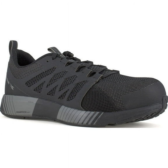 Reebok Fusion Flexweave Work Women's Composite Toe Electrical Hazard Athletic Shoe Size 10.5(M)
