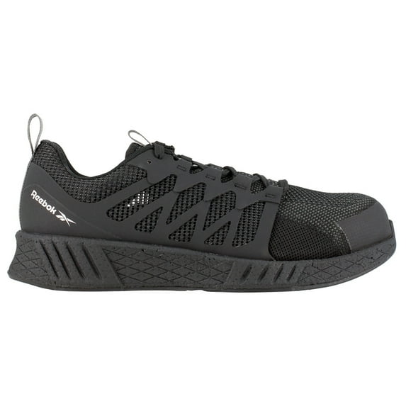 Reebok Work Womens Fusion Flexweave Slip Resistant Composite Toe
