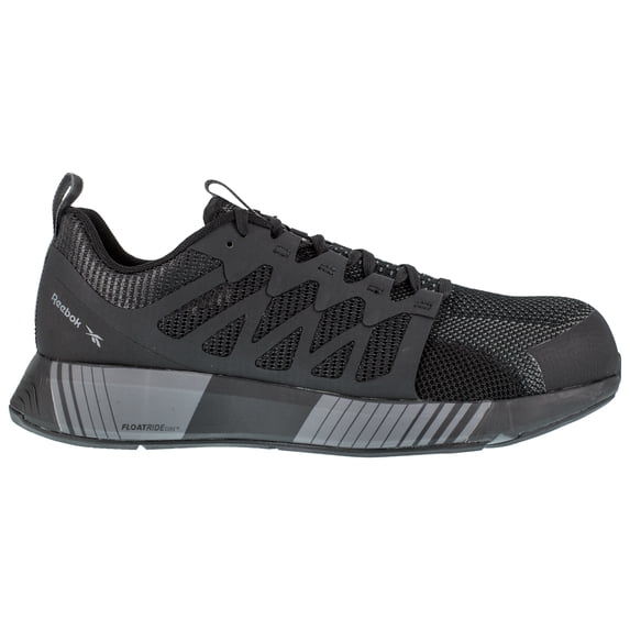 Reebok Work Womens Fusion Flexweave Slip Resistant Composite Toe