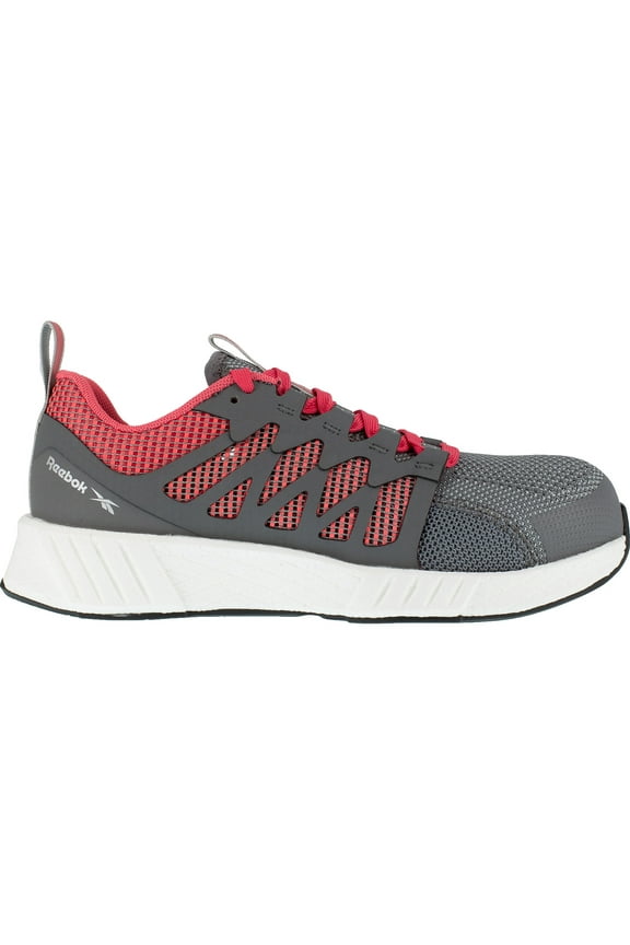 Fusion Flexweave Work Women's Composite Toe Static-Dissipative Athletic Work Shoe