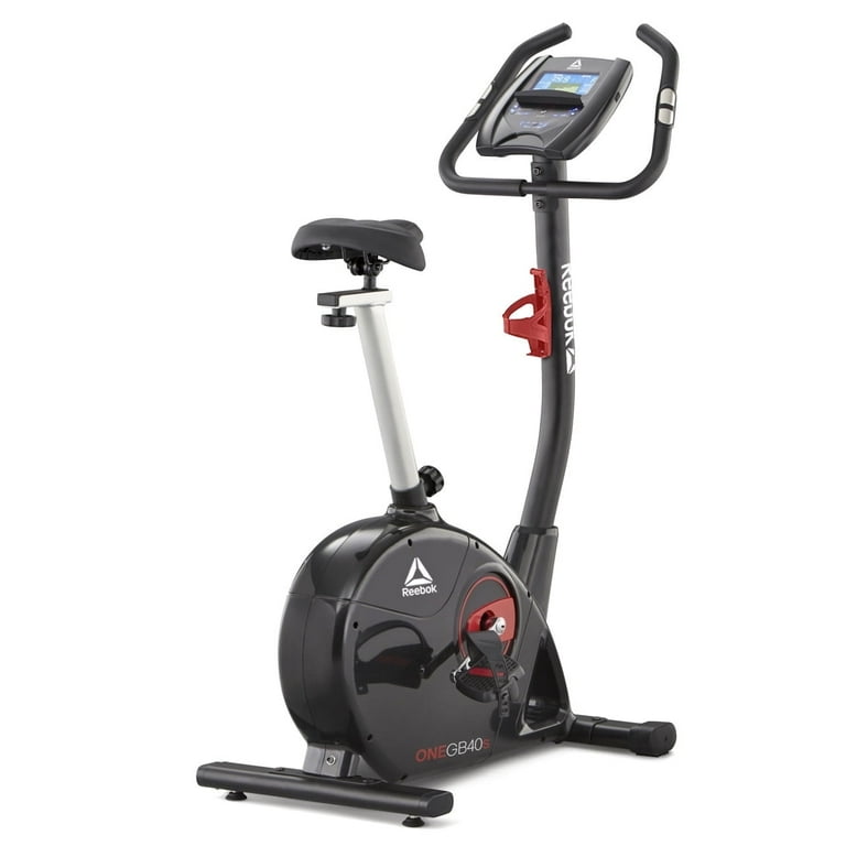 Reebok Fitness Delta GB40s Exercise Bike, Indoor Upright