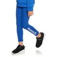 thumbnail image 1 of Reebok Girl's 7/8 Legging, Sizes 4-18, 1 of 4
