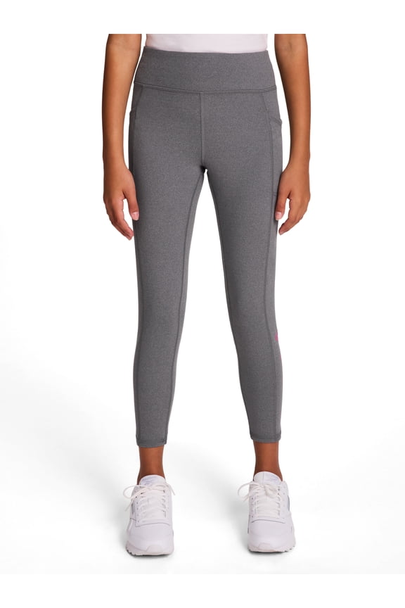 Girl's Active 7/8 Legging, Sizes 4-18