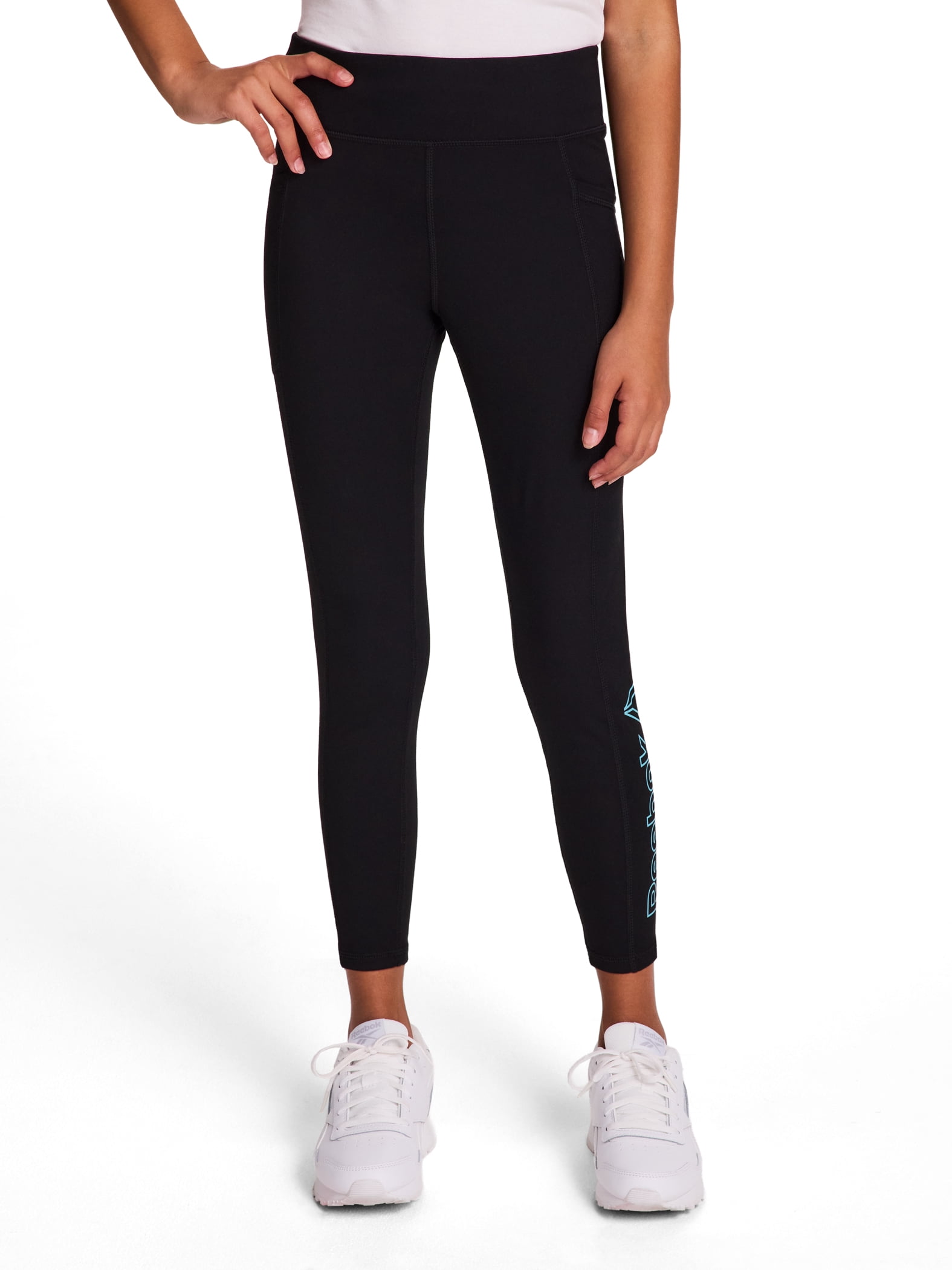 Reebok Girl's Active Legging, Sizes 4-18