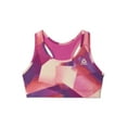 thumbnail image 1 of Reebok Girl’s Active Ethereal Ombre Reversible Sports Bra, Sizes 4-18, 1 of 5