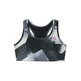 thumbnail image 1 of Reebok Girl’s Active Ethereal Ombre Reversible Sports Bra, Sizes 4-18, 1 of 5