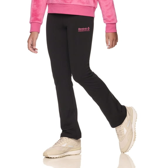Reebok Girl’s Active Flare Legging, Sizes 4 – 18