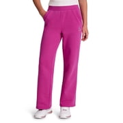 Reebok Girl's Game Day Fleece High Waisted Puddle Pant, Sizes 4-18
