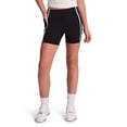 thumbnail image 1 of Reebok Girl's Active Hot Shot Bike Short, Sizes 4-18, 1 of 7