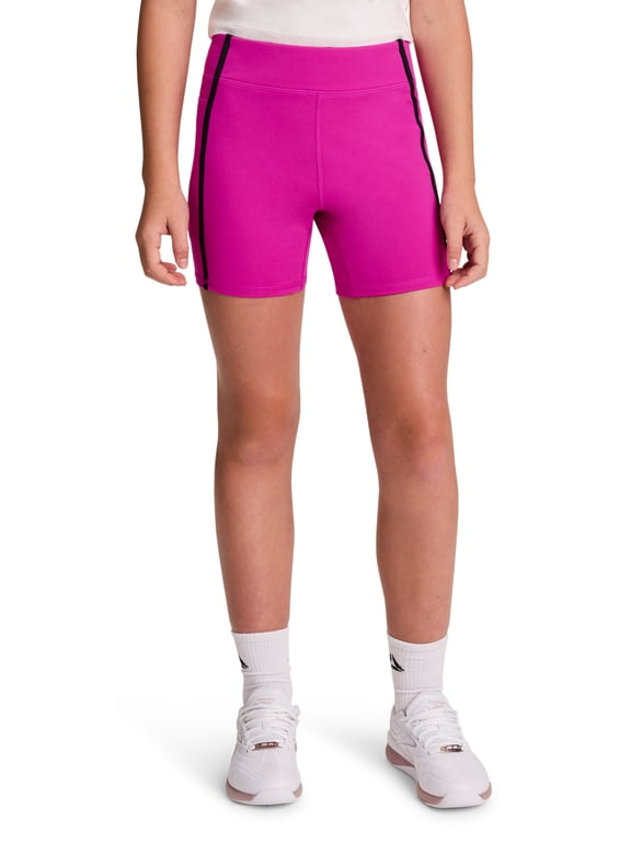 Girl's Active Hot Shot Bike Short, Sizes 4-18