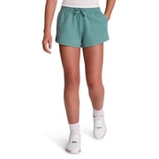 Reebok Girl's Active Momentum Tech Fleece Short, Sizes 4-18