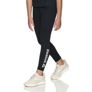 Reebok Girl's Active Prestige 7/8 Legging With 18" Inseam, Sizes 4-18