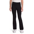 thumbnail image 1 of Reebok Girl's Active Spotlight 2.0 Flare Legging , Sizes 4-18, 1 of 7