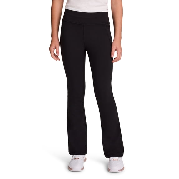 Reebok Girl's Active Spotlight 2.0 Flare Legging , Sizes 4-18