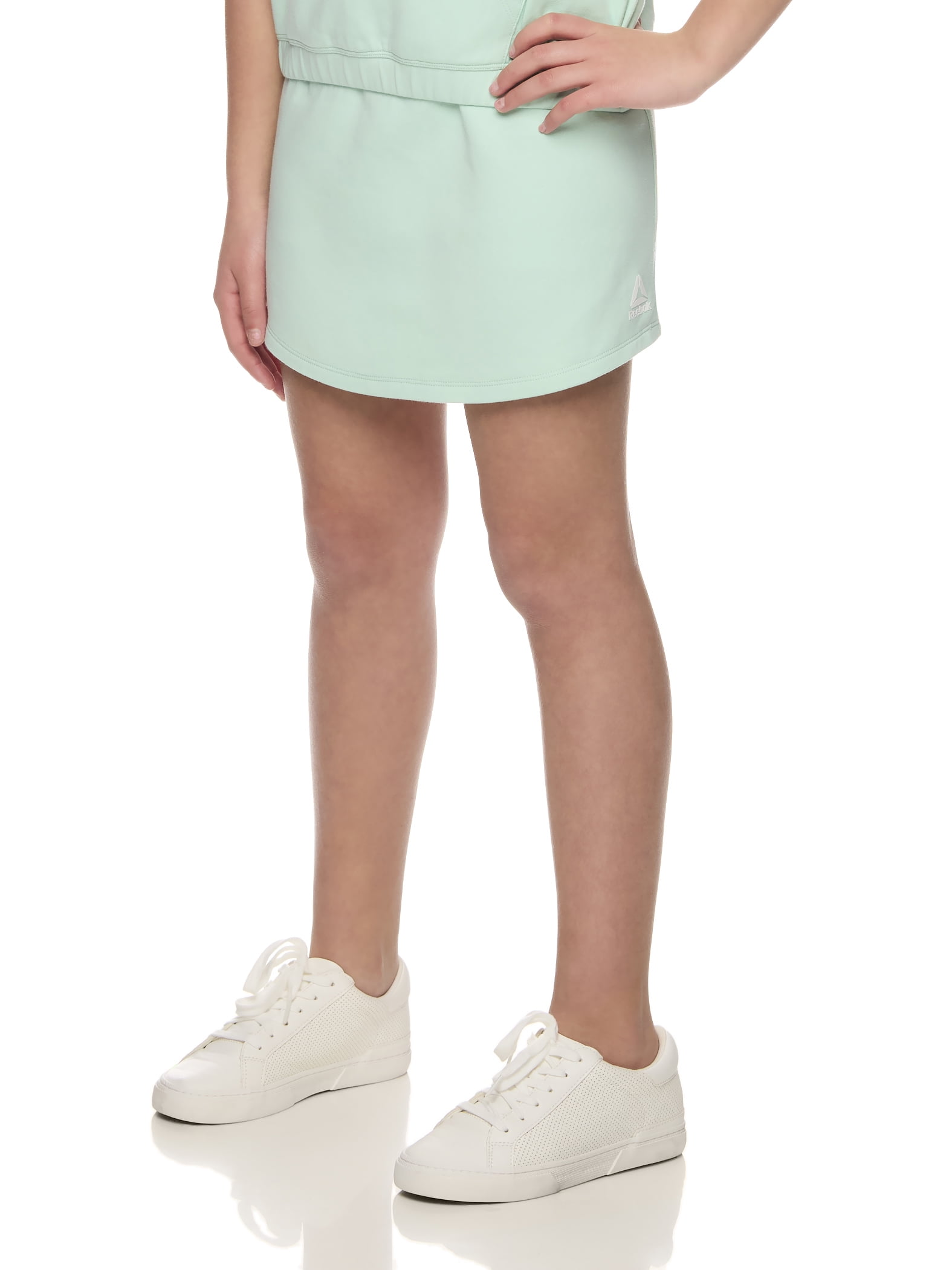 Reebok Girl’s Active Velocity Skort, Sizes 4-18