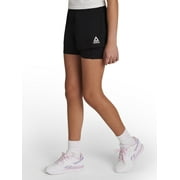 Girl’s Athletic Compression Woven Run Short, Sizes 4-18