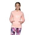 thumbnail image 1 of Reebok Girl's Athletic Lightweight Performance Hoodie, Sizes 4-18, 1 of 7