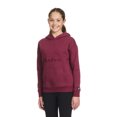 thumbnail image 1 of Reebok Girl’s Athletic Logo Performance Hoodie - Sizes 4-18, 1 of 6