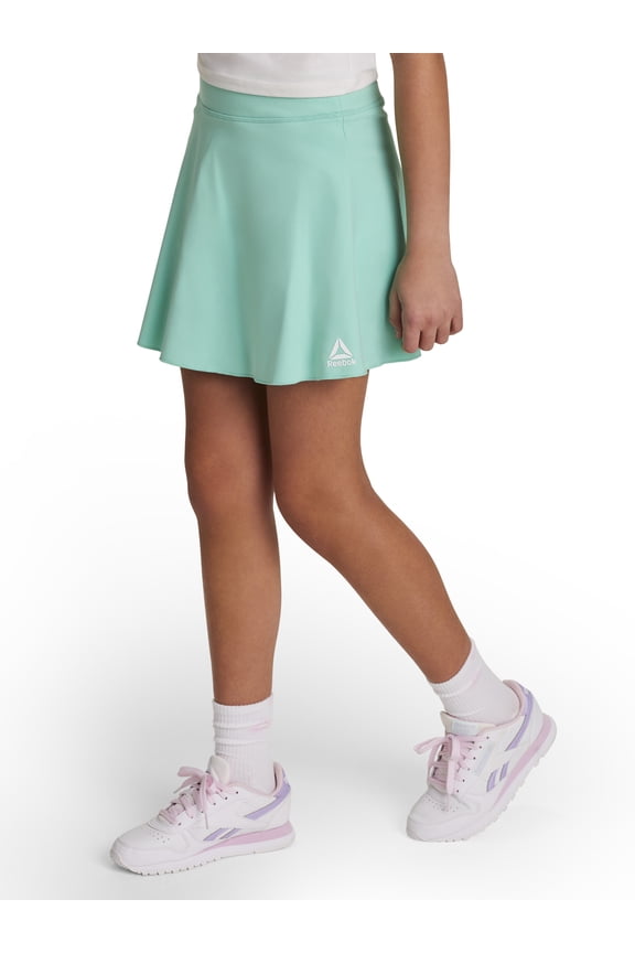Girl’s Athletic Performance Courtside Skort, Sizes 4-18
