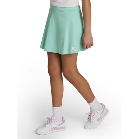 Reebok Girl’s Athletic Performance Courtside Skort, Sizes 4-18