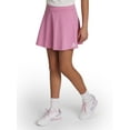 thumbnail image 1 of Reebok Girl’s Athletic Performance Courtside Skort, Sizes 4-18, 1 of 6