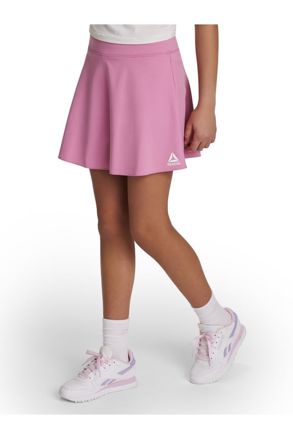 Girl’s Athletic Performance Courtside Skort, Sizes 4-18