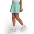 thumbnail image 1 of Reebok Girl’s Athletic Performance Courtside Skort, Sizes 4-18, 1 of 6