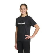Reebok Girl's Athletic Performance Graphic T-Shirt, Sizes 4-18